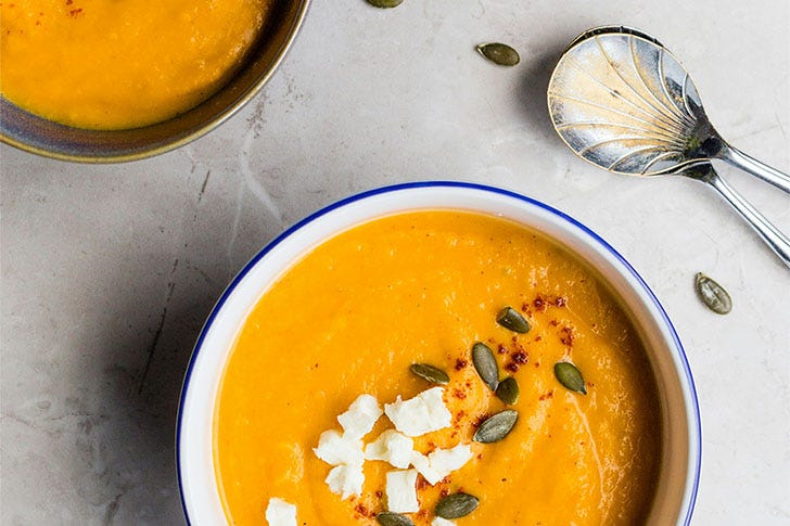 Soups