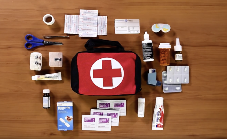 First Aid