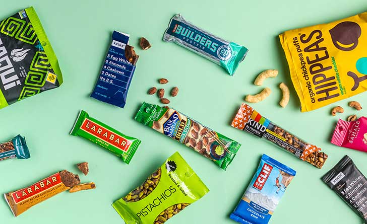 Salty Snacks