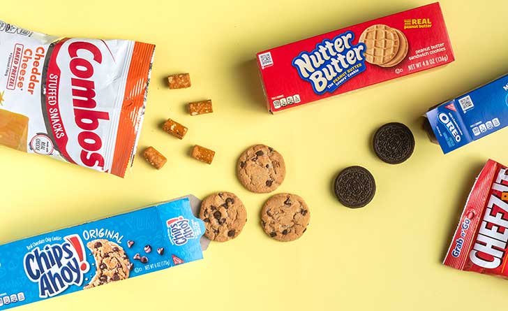 Cookies and Crackers