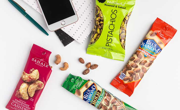 Nuts & Trail Mix
